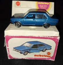 Mebetoys/Mattel 1:43 Fiat 131 Mirafiori  70er/80ER Jahre