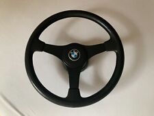 BMW Original Lenkrad Steering Wheel 380mm Petri 02 e10 2002 ti tii turbo