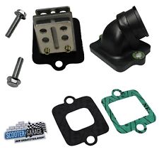 Membranblock + Ansaugstutzen +