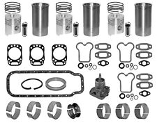 Motorreparatursatz 20 tlg für Fendt Farmer 2, 2D, 2DE, 2E, 2S - Motor MWM D208-3