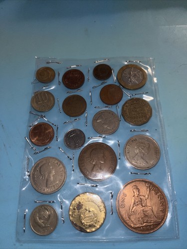 Welt münzsammlung - welt,