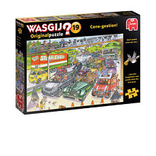 Jumbo Spiele 1119801819 Wasgij