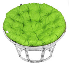 Sitzkissen Papasan Rattan