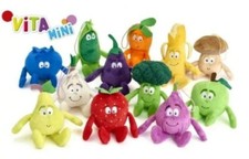 Wählbar 4 Vitamine Plüsch