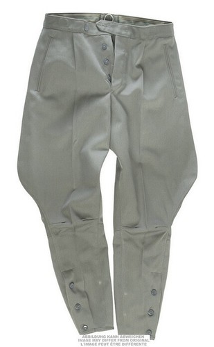 Stiefelhose breeches nva - breeches,