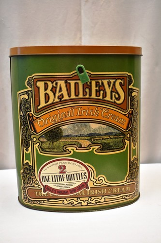 Vintage baileys original - vintage, irish