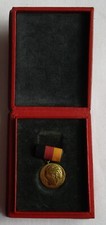 750er gold ddr orden - gold,