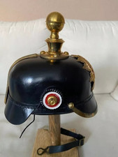 Pickelhaube Mecklenburg