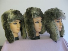 Herren/Damen Pilotenmütze