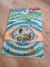 Heft Tu was! Zeitschrift für Naturforscher 08 / 1998