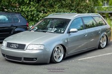 Lorinser Rsk 18“ 8x18“ Frisch Hochglanzverdichtet Audi MB Edel Oldtimer Poliert