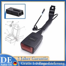 GURTSCHLOSS SICHERHEITSGURT