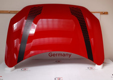 Original Mini Cooper Mini U25 Motorhaube Frontklappe hood  red