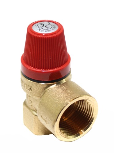 Caleffi sicherheitsventil - caleffi,
