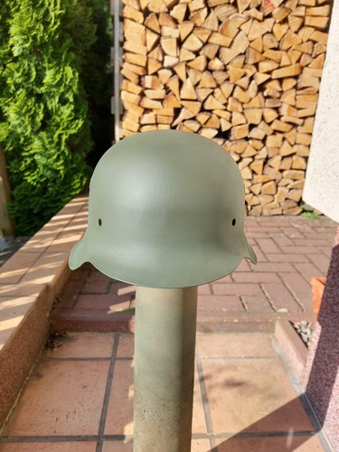 Originaler stahlhelm m42 - originaler,