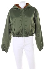 H&M DIVIDED Jacke Kunstpelz