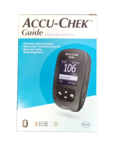 Accu chek guide - 2x,