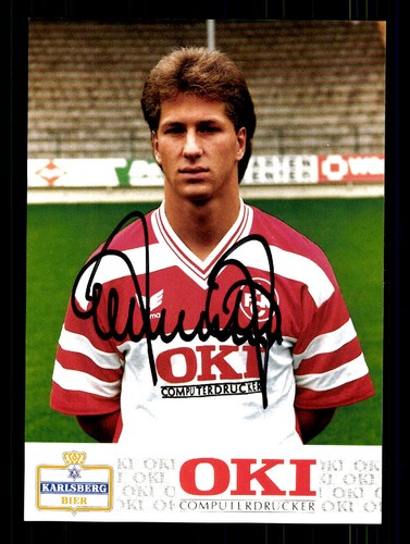 Autogrammkarten fc - 5,