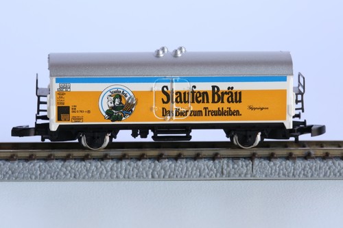 Märklin 8647 bierwagen - märklin, z