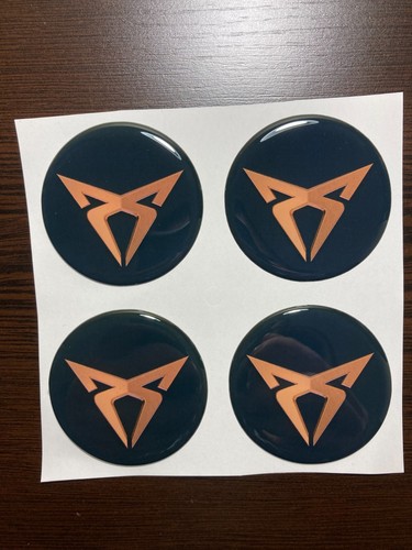 Silikon felgenemblem - 4x,