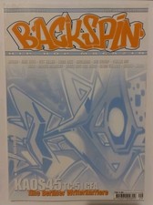 Backspin - Hip Hop Magazin #