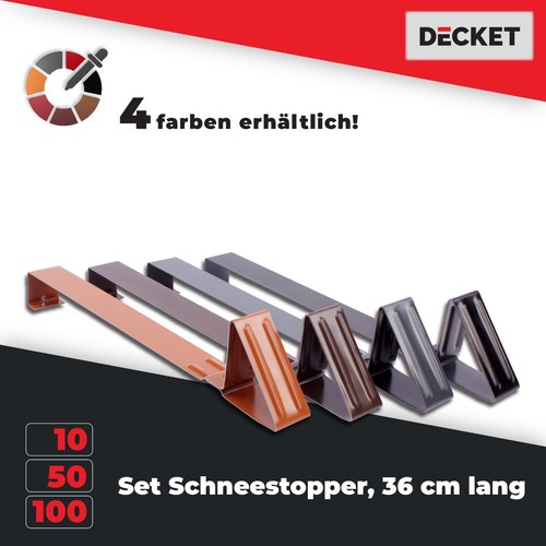 Schneestopper 36cm für