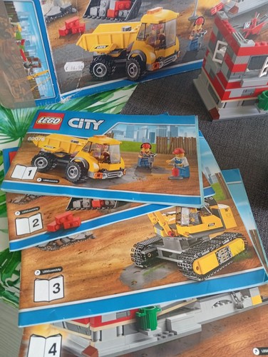 Lego city 60076 - #,