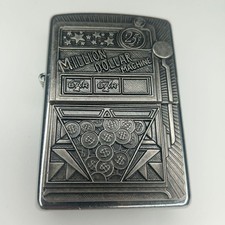 ZIPPO Trick Spielautomat