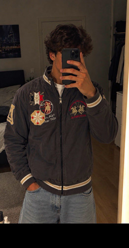 Martina herren bomberjacke - martina,