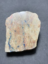 Lazulith, Gersheit, Schmiedefeld, Thüringen