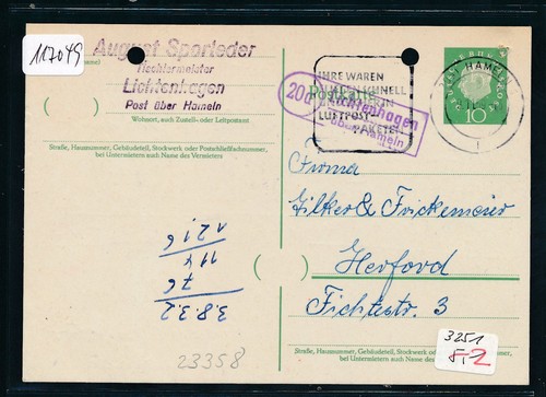 117049 landpost ra2 20a - 117049), landpost-ra2