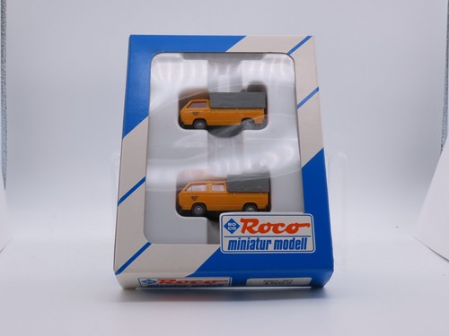 Roco 1552 bus bulli - roco, vw
