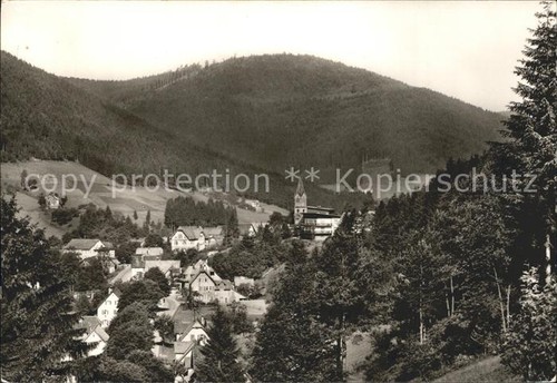 Mitteltal schwarzwald - mitteltal,