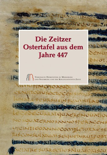 Die zeitzer ostertafel - die,