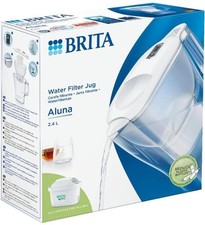Karaffe brita Aluna