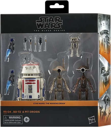 Hasbro star wars black - black, series