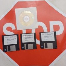 Konfigurationsprogramm für Telekom Eumex 310/312 ISDN Telefonanlage CD Win 10/11