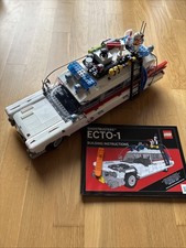 LEGO 10274 Ghostbusters Ecto-1