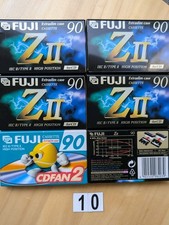 6 x neu OVP Audiokassetten