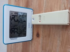 La Crosse Technology WS6812 Wetterstation -- 2902/503