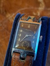 Seltene Doxa Armbanduhr Watch Handaufzug