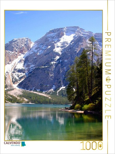 Calvendo puzzle pragser - calvendo,