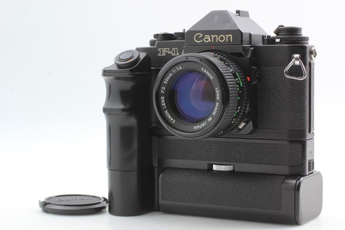 Fast neuwertig canon neu f - [fast, neuwertig]