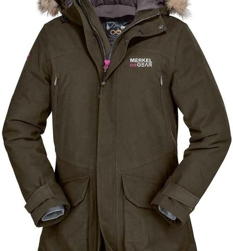 Merkel gear damenjacke - merkel,