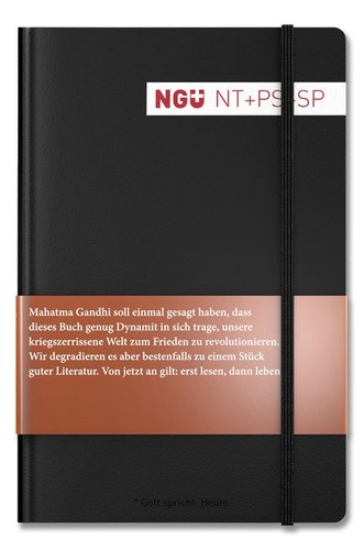 Neue genfer übersetzung - neue,