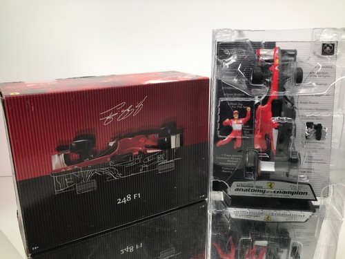 Hotwheels l6234 ferrari 248 - hotwheels,