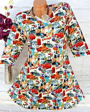 Leins Designer Tunika