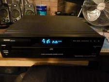 Denon C200 5 Facher CD Wechsler