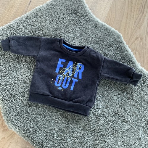 Baby pullover 62 - gr., |