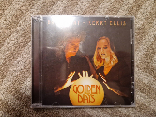 Brian may kerry ellis - may,, 2017